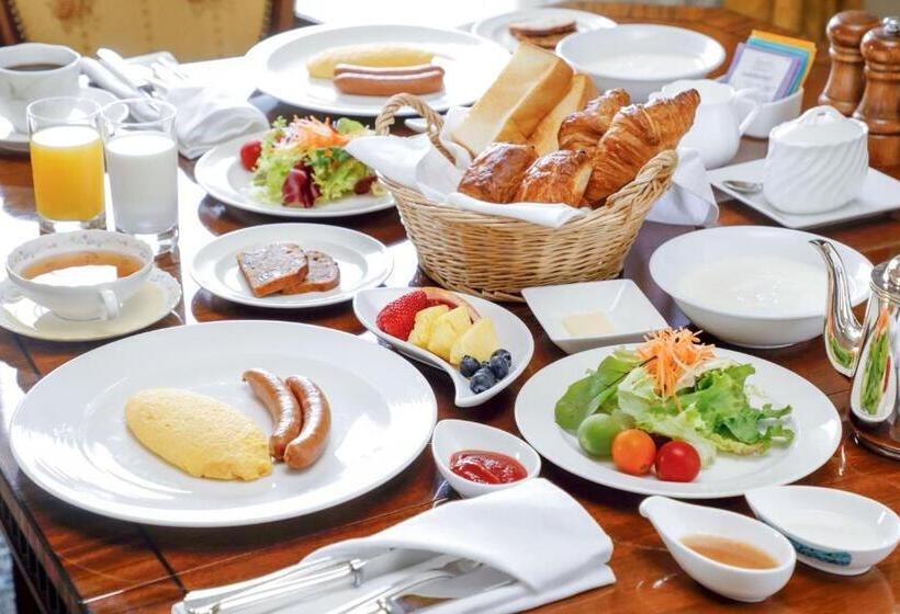 Президентский Люкс, Premier Hotel  Tsubaki  Sapporo