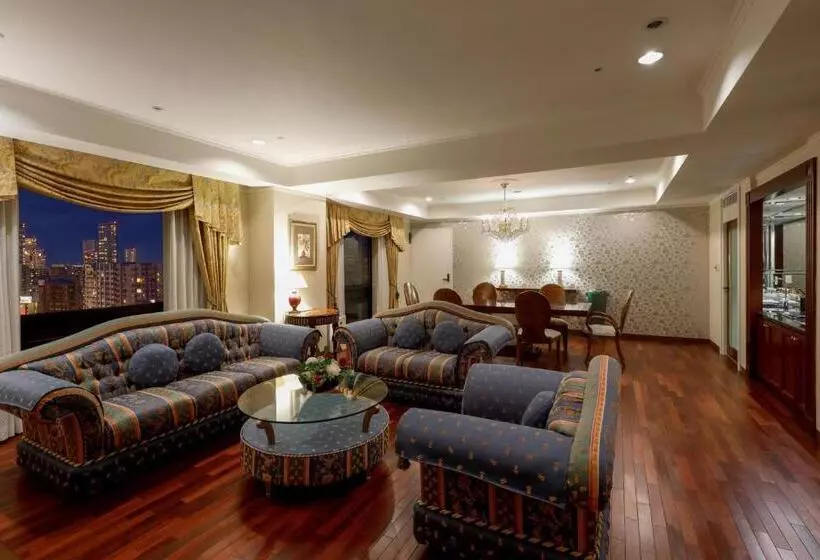 プレジデントスイートルーム, Premier Hotel Tsubaki Sapporo