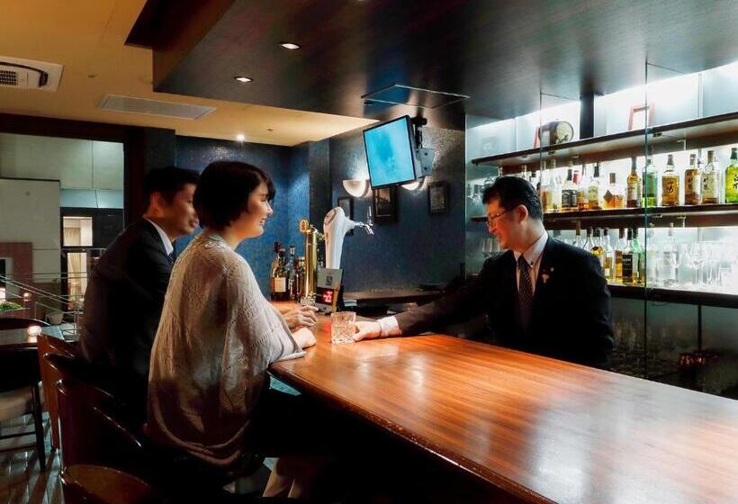 Президентский Люкс, Premier Hotel  Tsubaki  Sapporo