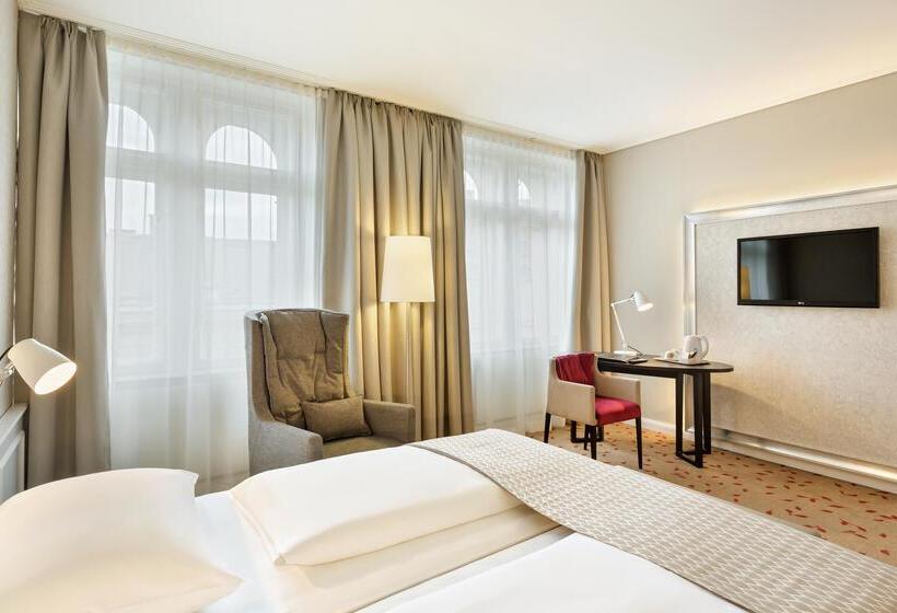 Superior-Zimmer, Rathauspark Wien, A Member Of Radisson Individuals