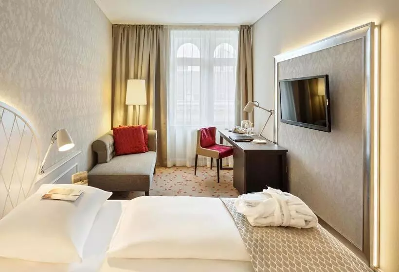 スーペリアールーム, Rathauspark Wien, A Member Of Radisson Individuals