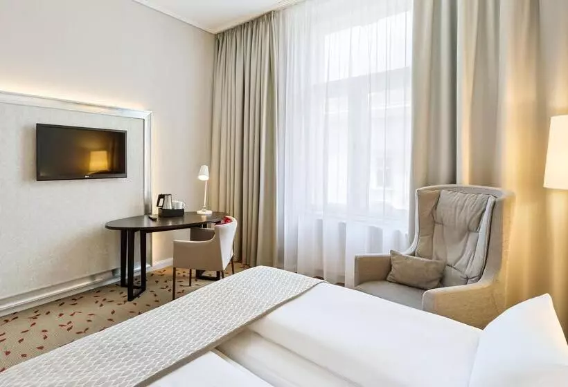 スーペリアールーム, Rathauspark Wien, A Member Of Radisson Individuals