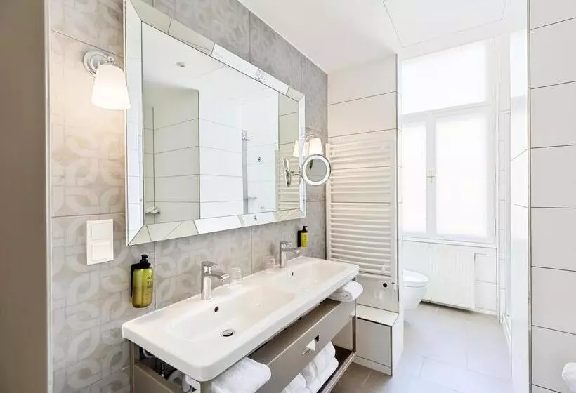 スイート, Rathauspark Wien, A Member Of Radisson Individuals