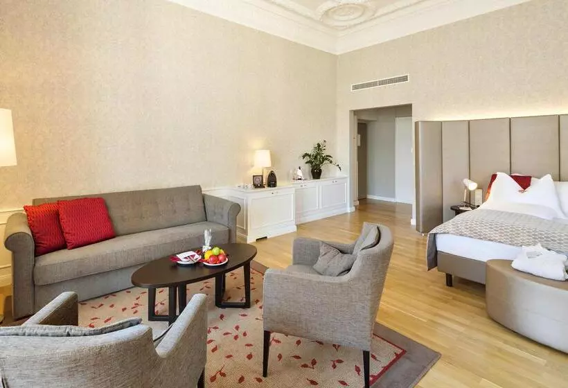 スイート, Rathauspark Wien, A Member Of Radisson Individuals