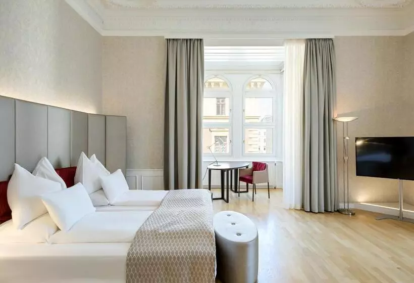 スイート, Rathauspark Wien, A Member Of Radisson Individuals