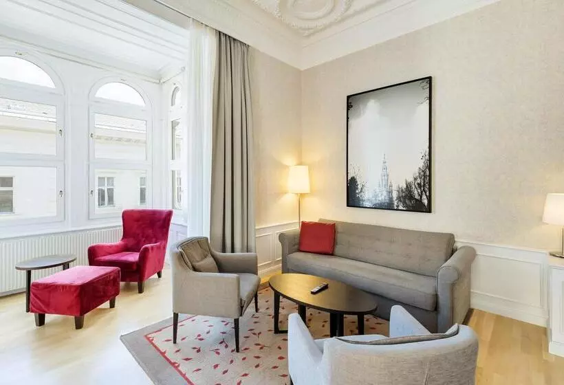 スイート, Rathauspark Wien, A Member Of Radisson Individuals