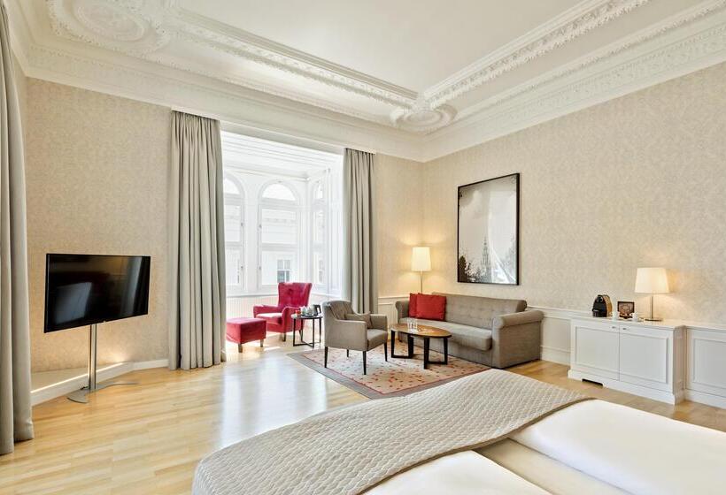 Suite, Rathauspark Wien, A Member Of Radisson Individuals