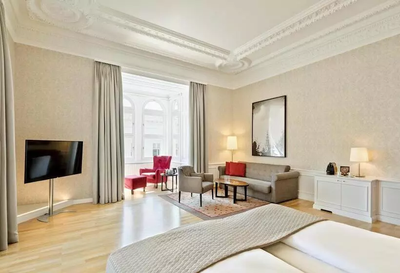 スイート, Rathauspark Wien, A Member Of Radisson Individuals