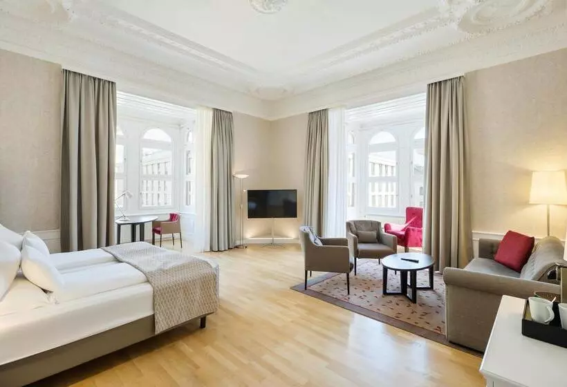 スイート, Rathauspark Wien, A Member Of Radisson Individuals