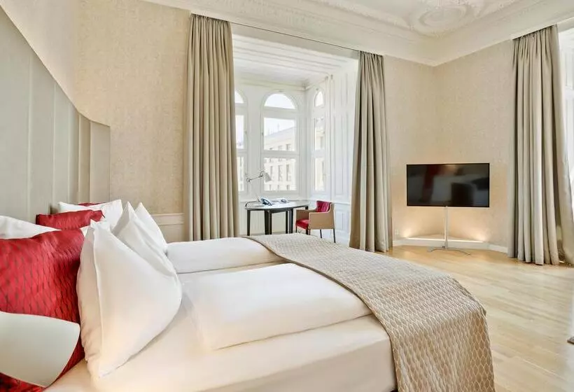 スイート, Rathauspark Wien, A Member Of Radisson Individuals