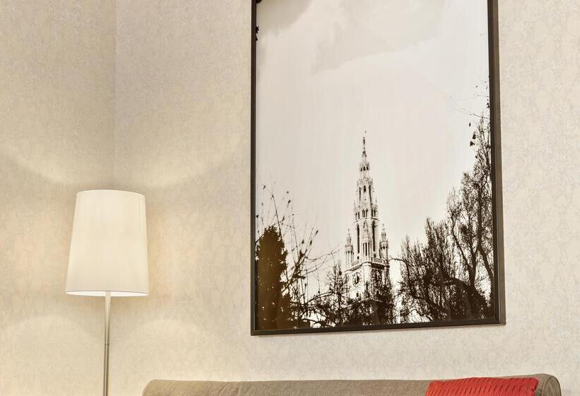 Suite, Rathauspark Wien, A Member Of Radisson Individuals