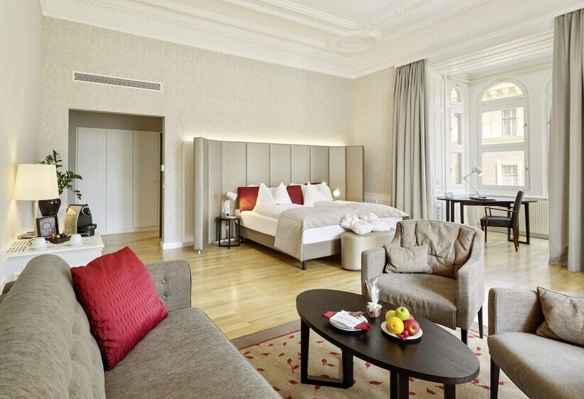 Suite, Rathauspark Wien, A Member Of Radisson Individuals