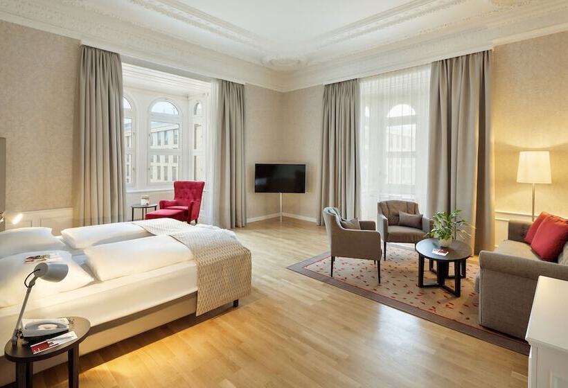 Suite, Rathauspark Wien, A Member Of Radisson Individuals