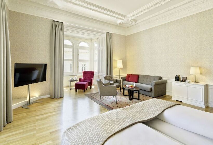 套房, Rathauspark Wien, A Member Of Radisson Individuals