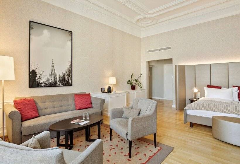 Suite, Rathauspark Wien, A Member Of Radisson Individuals