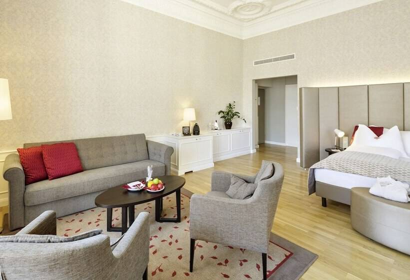 Suite, Rathauspark Wien, A Member Of Radisson Individuals
