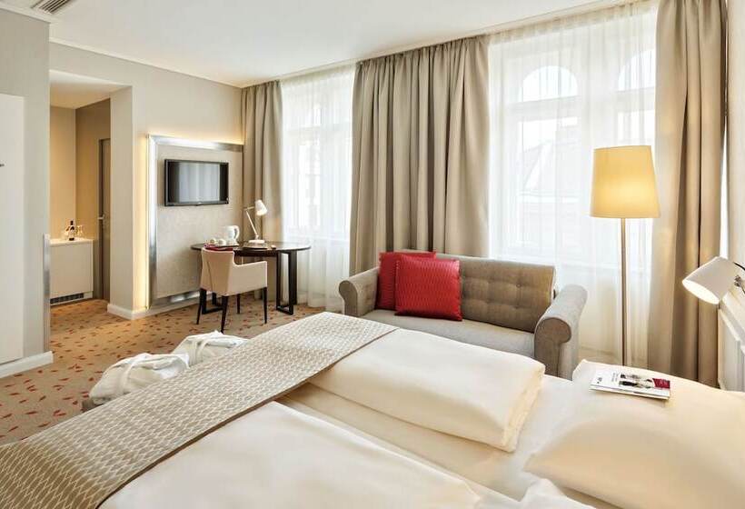 Superior-Zimmer, Rathauspark Wien, A Member Of Radisson Individuals
