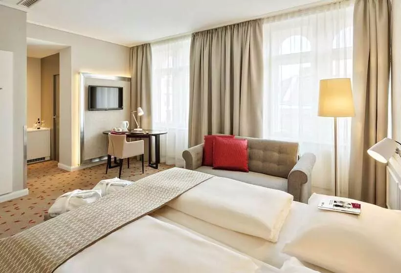 スーペリアールーム, Rathauspark Wien, A Member Of Radisson Individuals