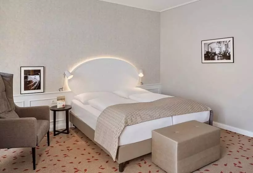 スーペリアールーム, Rathauspark Wien, A Member Of Radisson Individuals