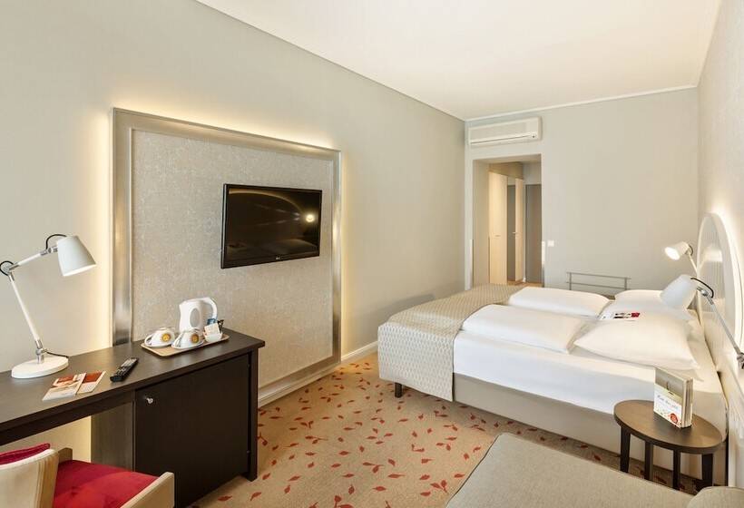 高级大房间, Rathauspark Wien, A Member Of Radisson Individuals