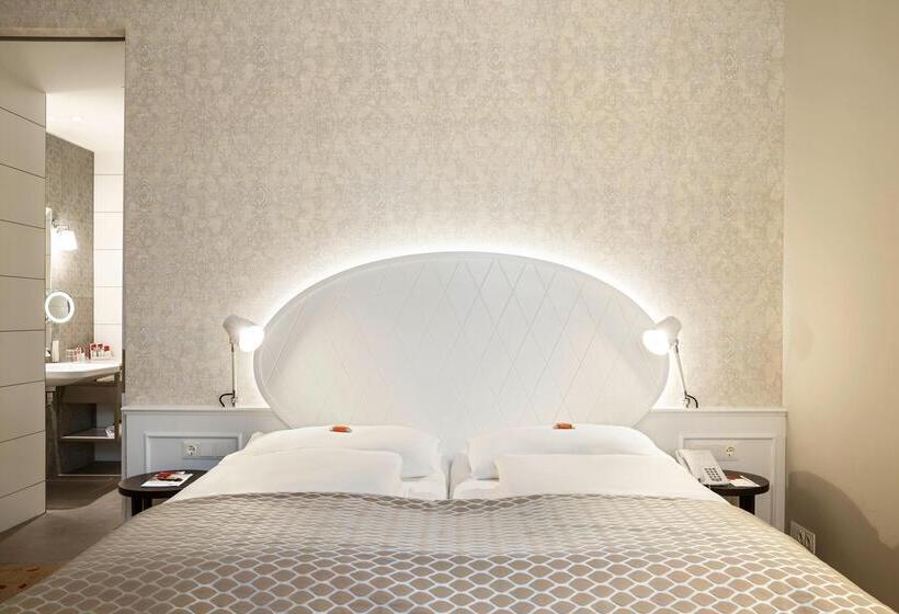 高级大房间, Rathauspark Wien, A Member Of Radisson Individuals