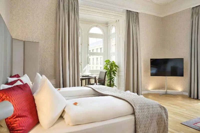 スイート, Rathauspark Wien, A Member Of Radisson Individuals