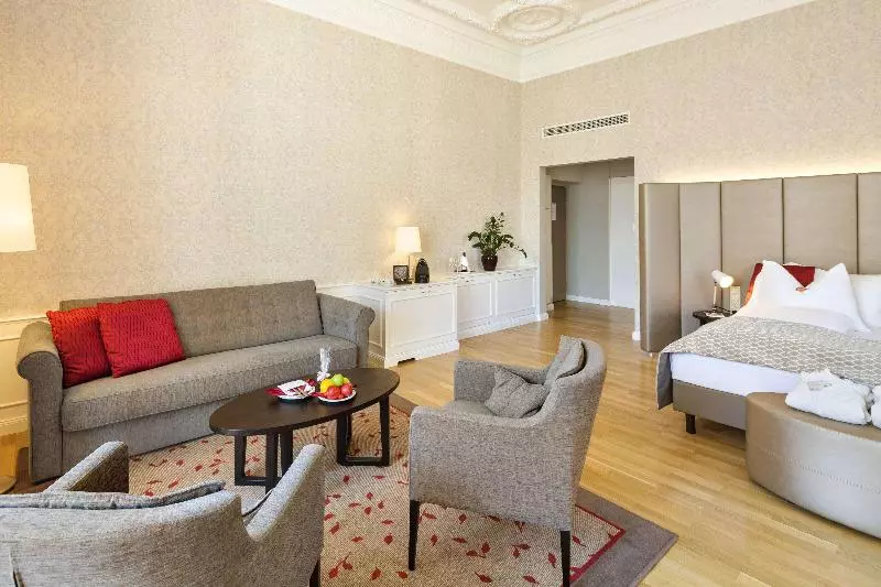 スイート, Rathauspark Wien, A Member Of Radisson Individuals