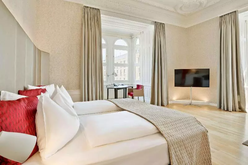 スイート, Rathauspark Wien, A Member Of Radisson Individuals