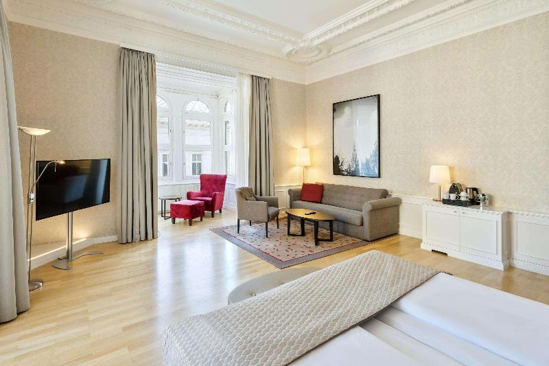 Suite, Rathauspark Wien, A Member Of Radisson Individuals