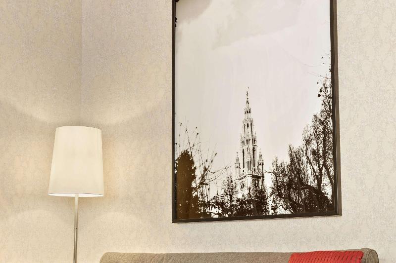 Suite, Rathauspark Wien, A Member Of Radisson Individuals