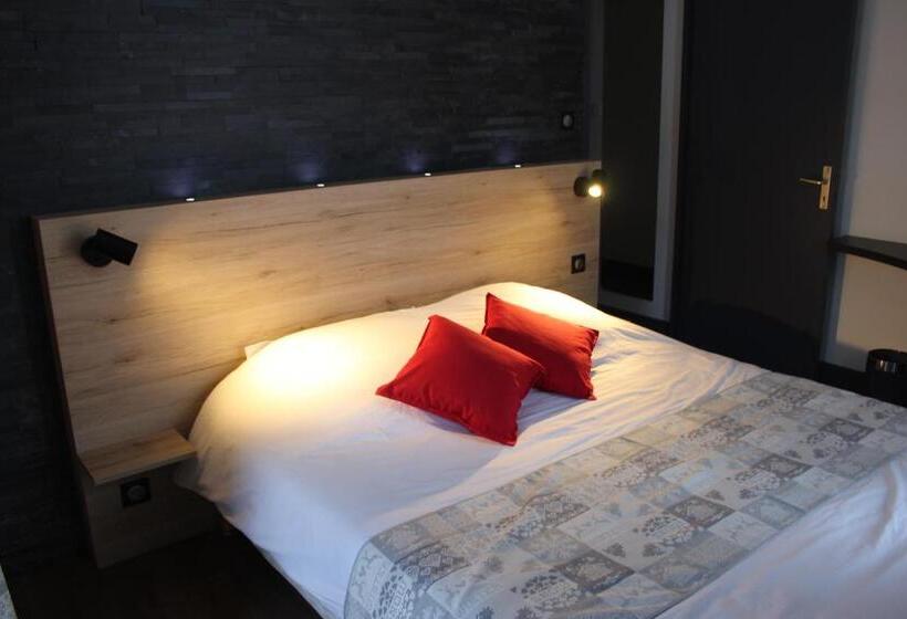 חדר סטנדרט, Restaurant Du Haut Du Roc