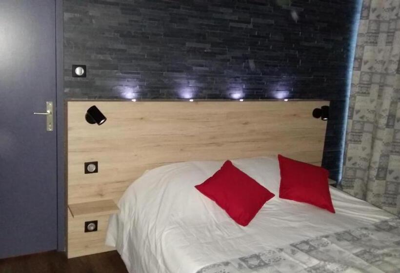 חדר סטנדרט, Restaurant Du Haut Du Roc