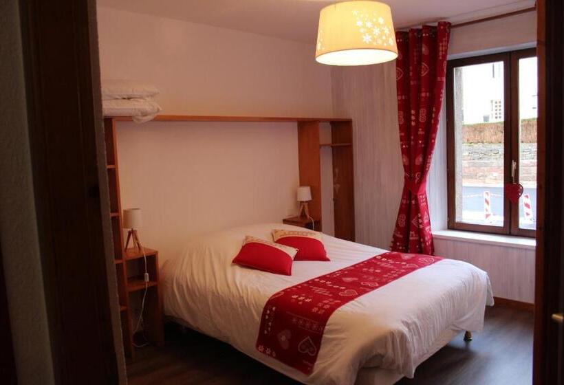 דירת שני חדרים, Restaurant Du Haut Du Roc