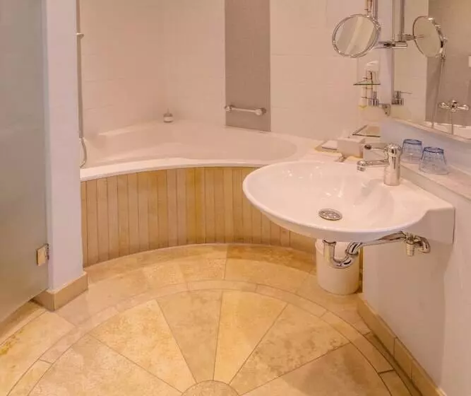 اتاق استاندارد یک نفره, Romantik Hotel Gasthaus Rottner
