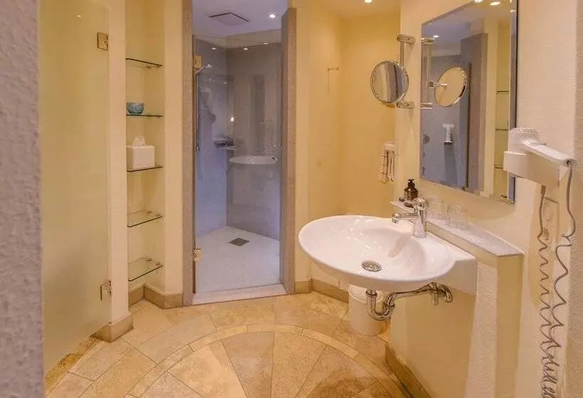 اتاق راحتی, Romantik Hotel Gasthaus Rottner