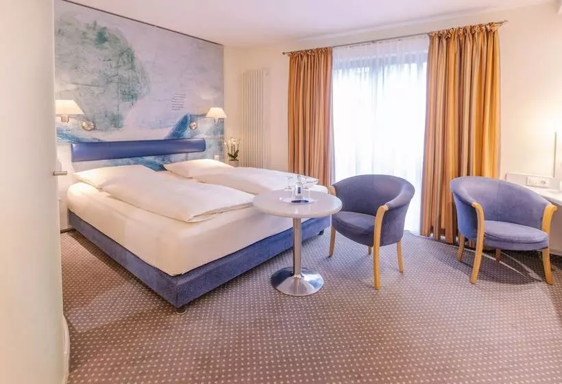 اتاق راحتی یک تخته, Romantik Hotel Gasthaus Rottner