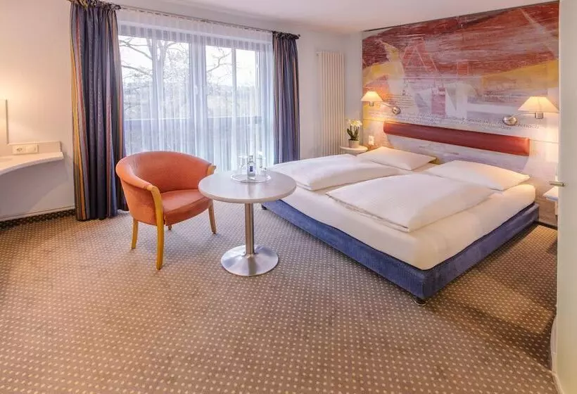 اتاق راحتی یک تخته, Romantik Hotel Gasthaus Rottner