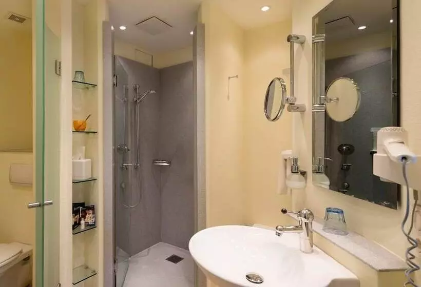 اتاق اکونومی یک تخته, Romantik Hotel Gasthaus Rottner