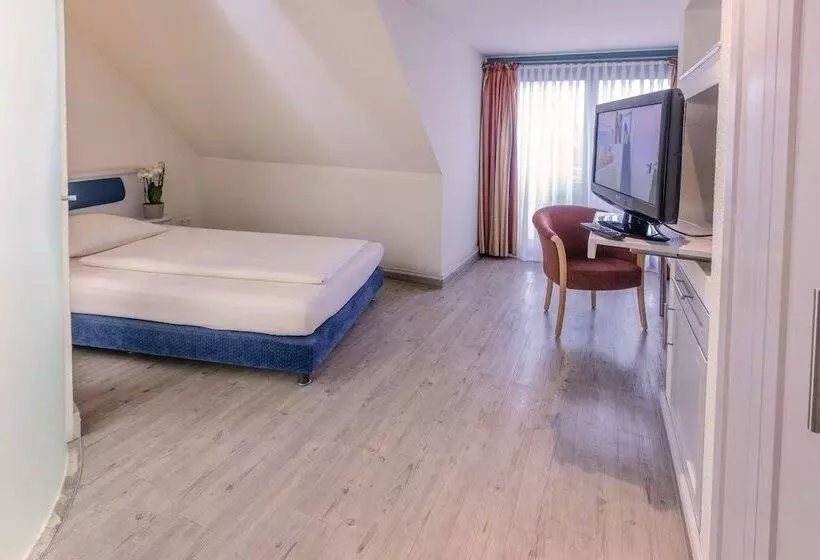 اتاق اکونومی یک تخته, Romantik Hotel Gasthaus Rottner