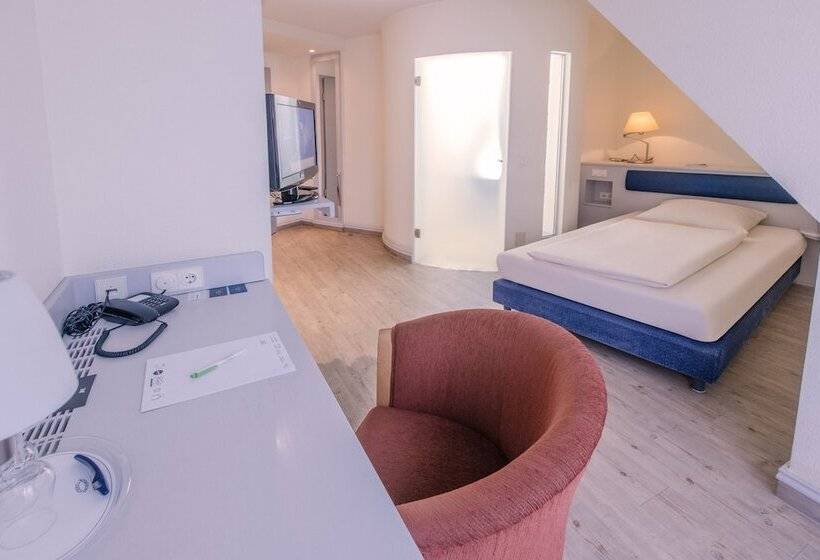 Номер Economy Индивидуальный, Romantik Hotel Gasthaus Rottner