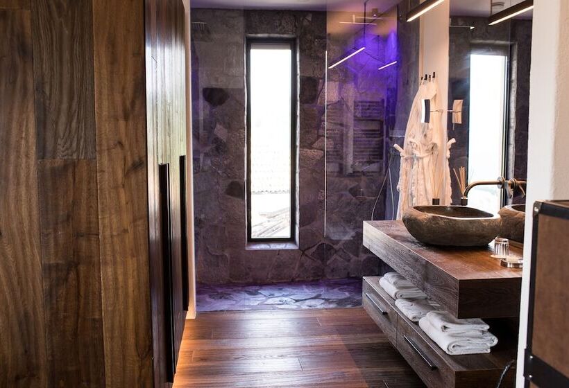 컴포트 룸, Romantik Hotel Turm