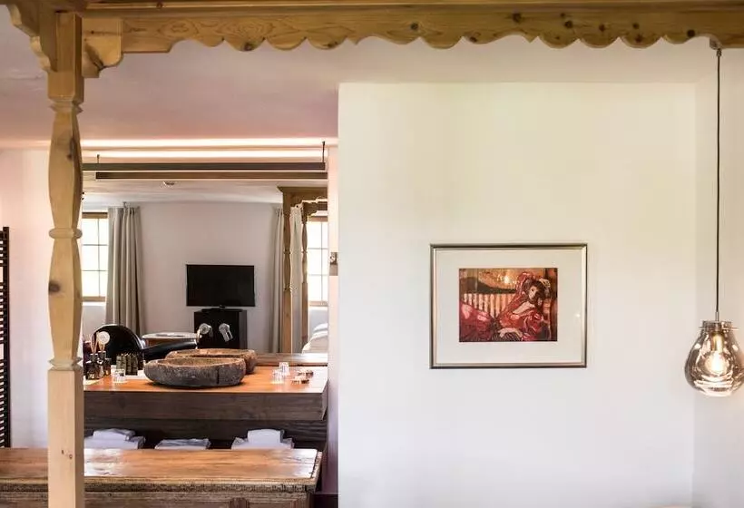 Comfort-huone, Romantik Hotel Turm