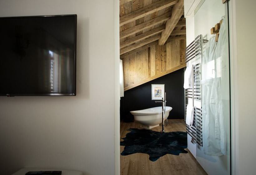 컴포트 룸, Romantik Hotel Turm