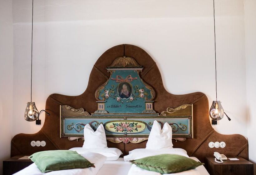 컴포트 룸, Romantik Hotel Turm