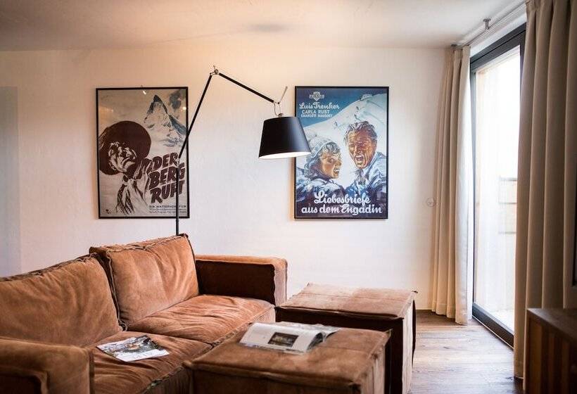 컴포트 룸, Romantik Hotel Turm