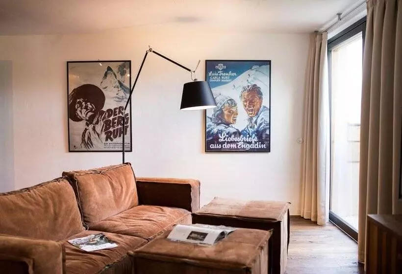 Comfort-huone, Romantik Hotel Turm
