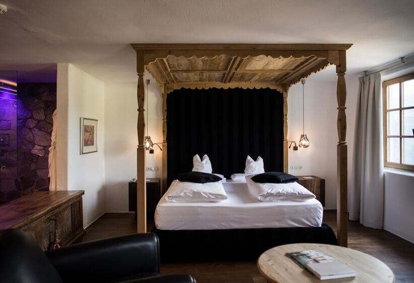 컴포트 룸, Romantik Hotel Turm