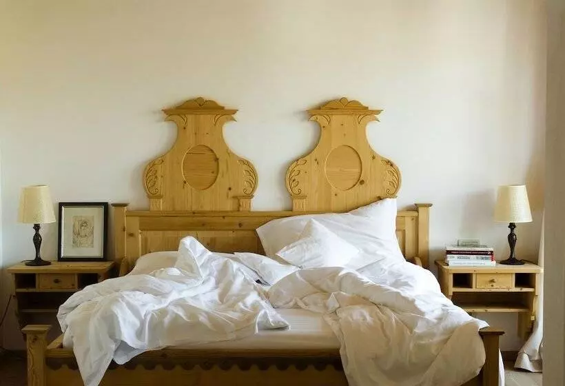 Sviitti, Romantik Hotel Turm