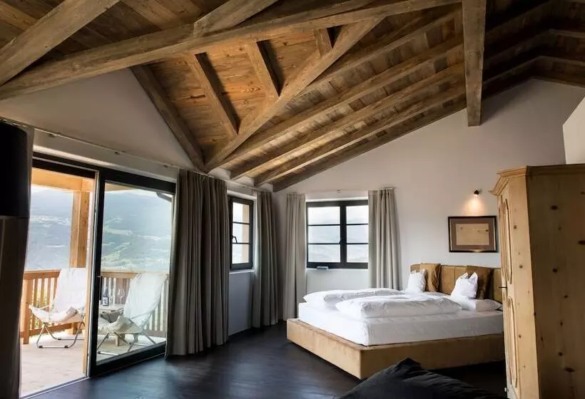 Sviitti, Romantik Hotel Turm