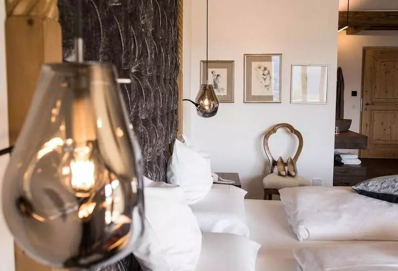 Sviitti, Romantik Hotel Turm